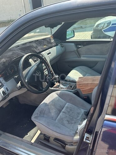 Mercedes E 230 1996, 425,000 km - 2.3 l - Bakı