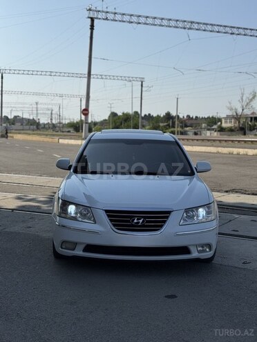 Hyundai Sonata 2008, 199,000 km - 2.4 l - Gəncə