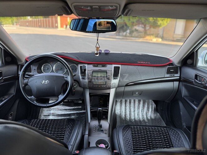 Hyundai Sonata 2008, 199,000 km - 2.4 l - Gəncə