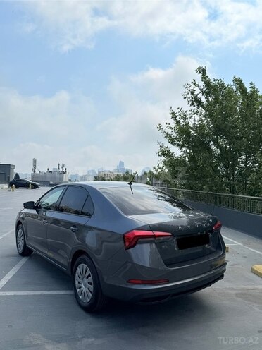 Skoda Rapid 2021, 113,600 km - 1.6 l - Bakı