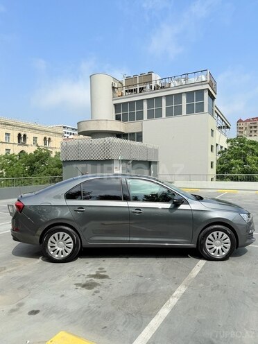 Skoda Rapid 2021, 113,600 km - 1.6 l - Bakı