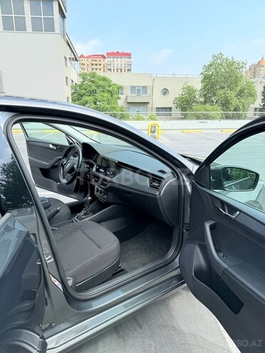Skoda Rapid 2021, 113,600 km - 1.6 l - Bakı