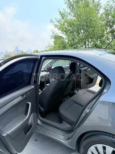 Skoda Rapid 2021, 113,600 km - 1.6 l - Bakı