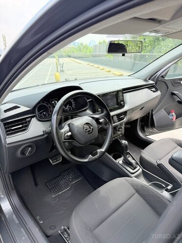 Skoda Rapid 2021, 113,600 km - 1.6 l - Bakı
