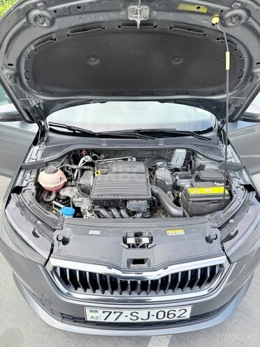 Skoda Rapid 2021, 113,600 km - 1.6 l - Bakı