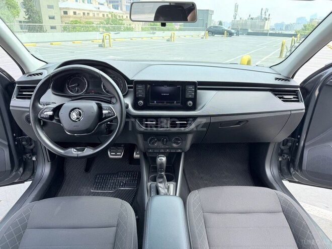 Skoda Rapid 2021, 113,600 km - 1.6 l - Bakı