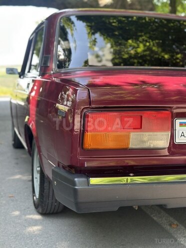 LADA (VAZ) 2107 1997, 55,555 km - 1.6 л - Şamaxı