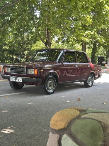 LADA (VAZ) 2107 1997, 55,555 km - 1.6 л - Şamaxı