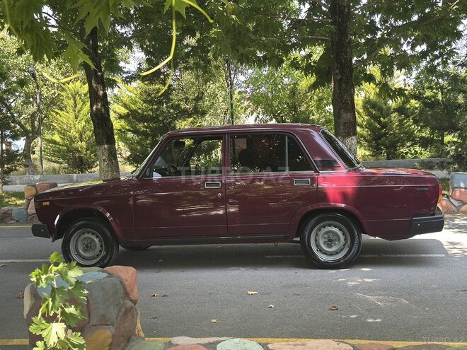 LADA (VAZ) 2107 1997, 55,555 km - 1.6 л - Şamaxı