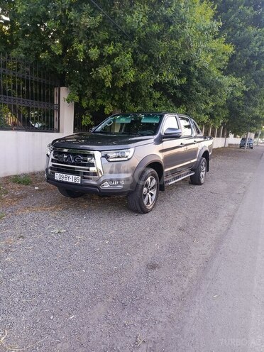 JAC T8 2022, 97,000 km - 2.0 л - Bərdə