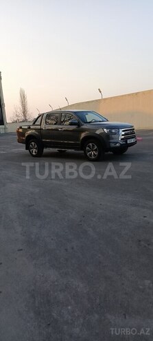 JAC T8 2022, 97,000 km - 2.0 л - Bərdə