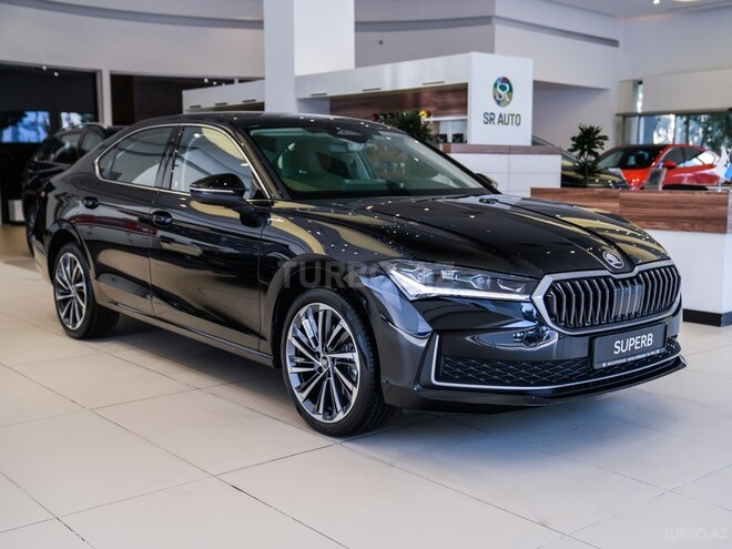 Skoda Superb-1