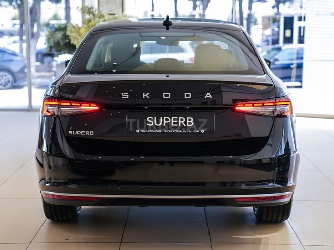 Skoda Superb-4