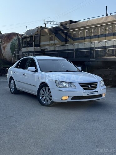 Hyundai Sonata 2008, 199,000 km - 2.4 l - Gəncə