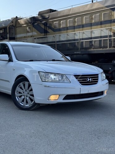 Hyundai Sonata 2008, 199,000 km - 2.4 l - Gəncə