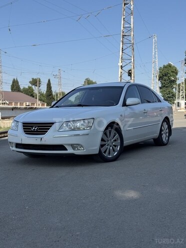 Hyundai Sonata 2008, 199,000 km - 2.4 l - Gəncə