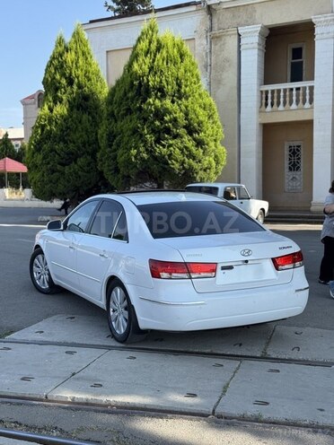 Hyundai Sonata 2008, 199,000 km - 2.4 l - Gəncə