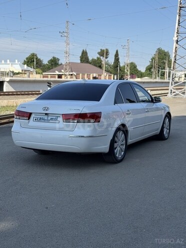 Hyundai Sonata 2008, 199,000 km - 2.4 l - Gəncə