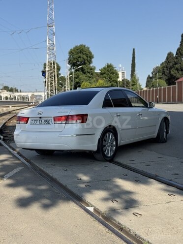 Hyundai Sonata 2008, 199,000 km - 2.4 l - Gəncə