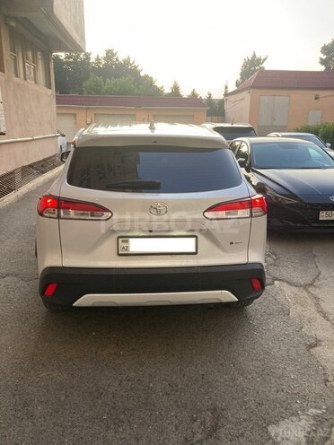 Toyota Corolla Cross 2024, 13,100 km - 2.0 l - Sumqayıt