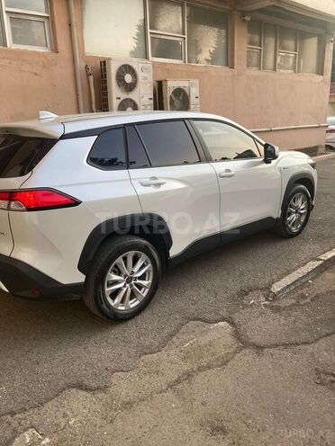 Toyota Corolla Cross 2024, 13,100 km - 2.0 l - Sumqayıt