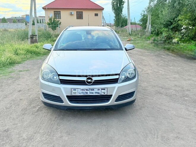 Opel Astra 2006, 279,680 km - 1.4 l - Tovuz