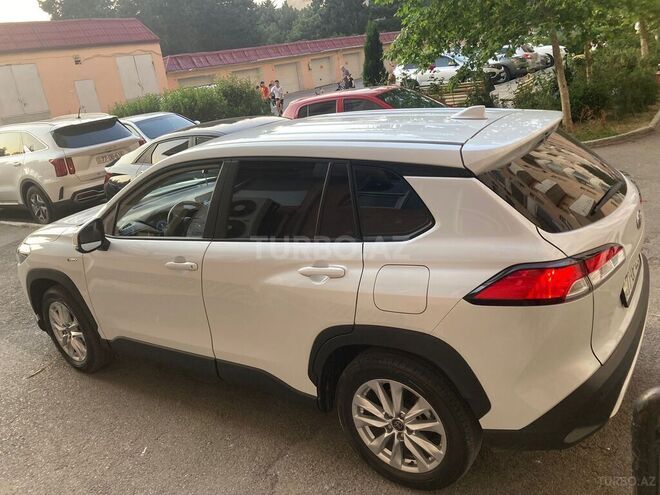 Toyota Corolla Cross 2024, 13,100 km - 2.0 l - Sumqayıt