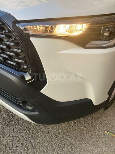 Toyota Corolla Cross 2024, 13,100 km - 2.0 l - Sumqayıt