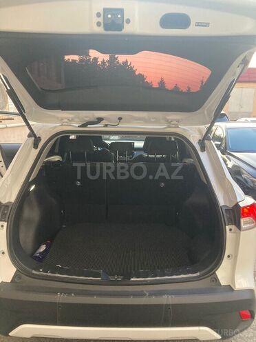 Toyota Corolla Cross 2024, 13,100 km - 2.0 l - Sumqayıt