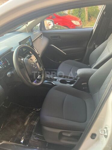 Toyota Corolla Cross 2024, 13,100 km - 2.0 l - Sumqayıt
