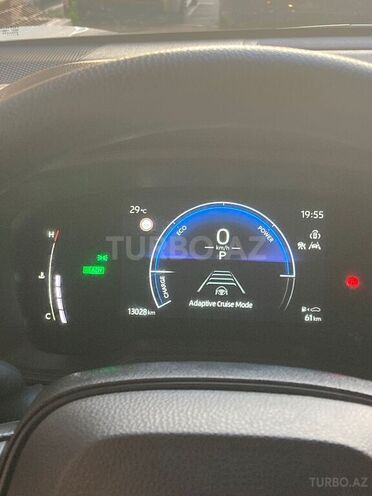 Toyota Corolla Cross 2024, 13,100 km - 2.0 l - Sumqayıt