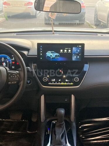 Toyota Corolla Cross 2024, 13,100 km - 2.0 l - Sumqayıt