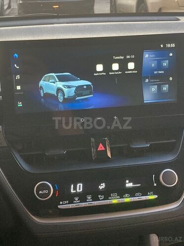 Toyota Corolla Cross 2024, 13,100 km - 2.0 l - Sumqayıt