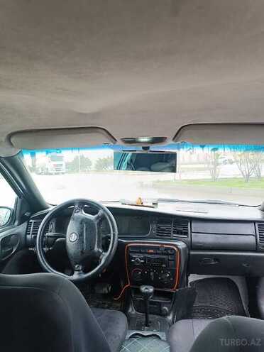 Opel Vectra 1996, 627,661 km - 1.6 l - Bakı