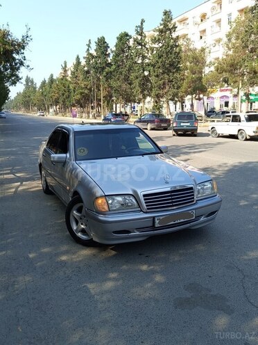 Mercedes C 220 1995, 130,000 km - 2.2 l - Şirvan