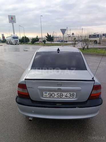 Opel Vectra 1996, 627,661 km - 1.6 l - Bakı