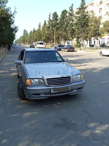 Mercedes C 220 1995, 130,000 km - 2.2 l - Şirvan
