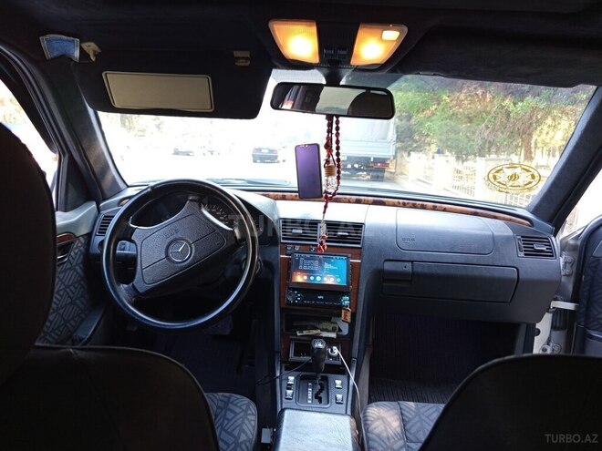 Mercedes C 220 1995, 130,000 km - 2.2 l - Şirvan