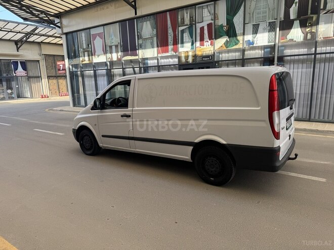 Mercedes Vito 109 2009, 305,000 km - 2.2 l - Bakı