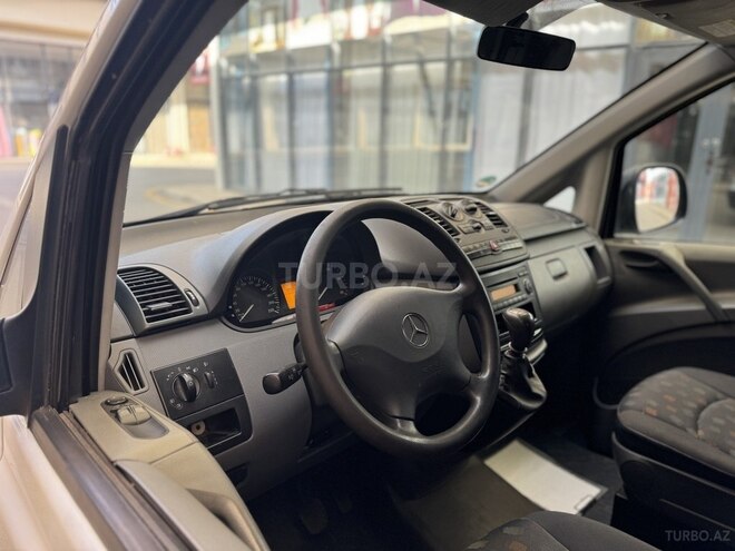 Mercedes Vito 109 2009, 305,000 km - 2.2 l - Bakı