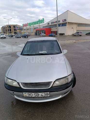Opel Vectra 1996, 627,661 km - 1.6 l - Bakı