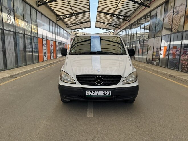 Mercedes Vito 109 2009, 305,000 km - 2.2 l - Bakı