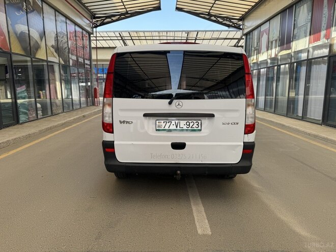 Mercedes Vito 109 2009, 305,000 km - 2.2 l - Bakı