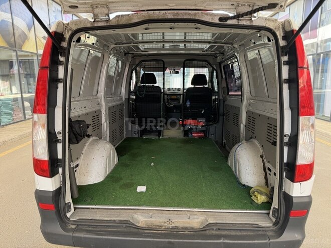 Mercedes Vito 109 2009, 305,000 km - 2.2 l - Bakı