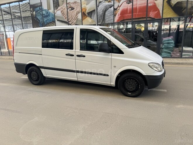 Mercedes Vito 109 2009, 305,000 km - 2.2 l - Bakı
