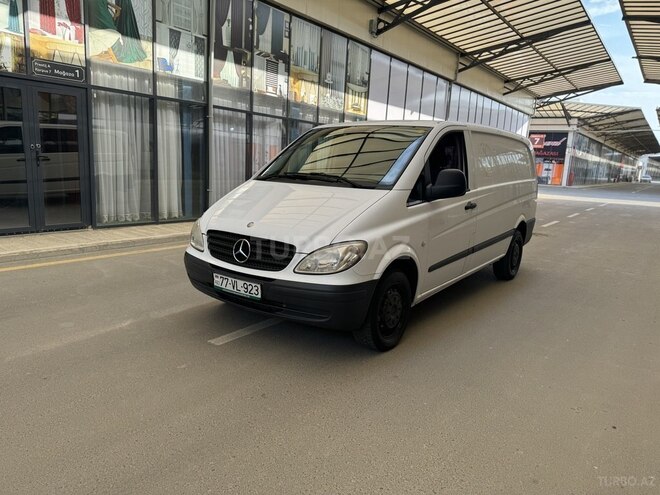 Mercedes Vito 109 2009, 305,000 km - 2.2 l - Bakı
