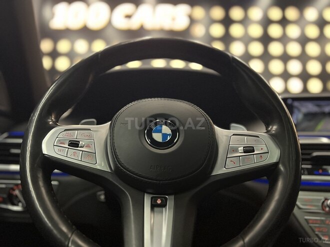 BMW 730 2019, 136,000 km - 3.0 л - Bakı