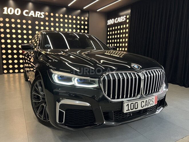 BMW 730 2019, 136,000 km - 3.0 л - Bakı