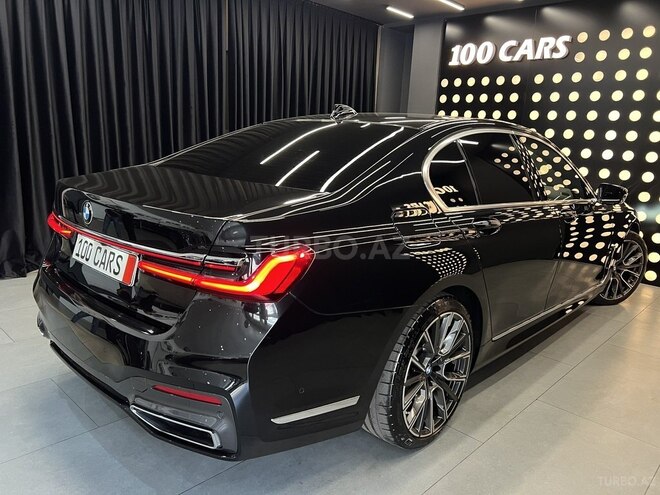 BMW 730 2019, 136,000 km - 3.0 л - Bakı