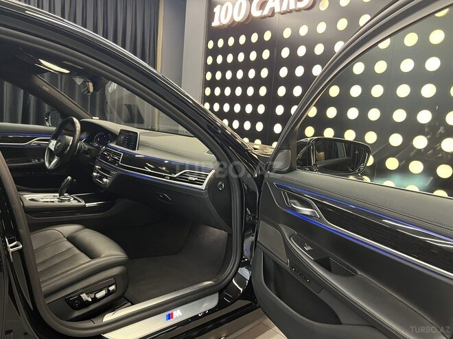 BMW 730 2019, 136,000 km - 3.0 л - Bakı